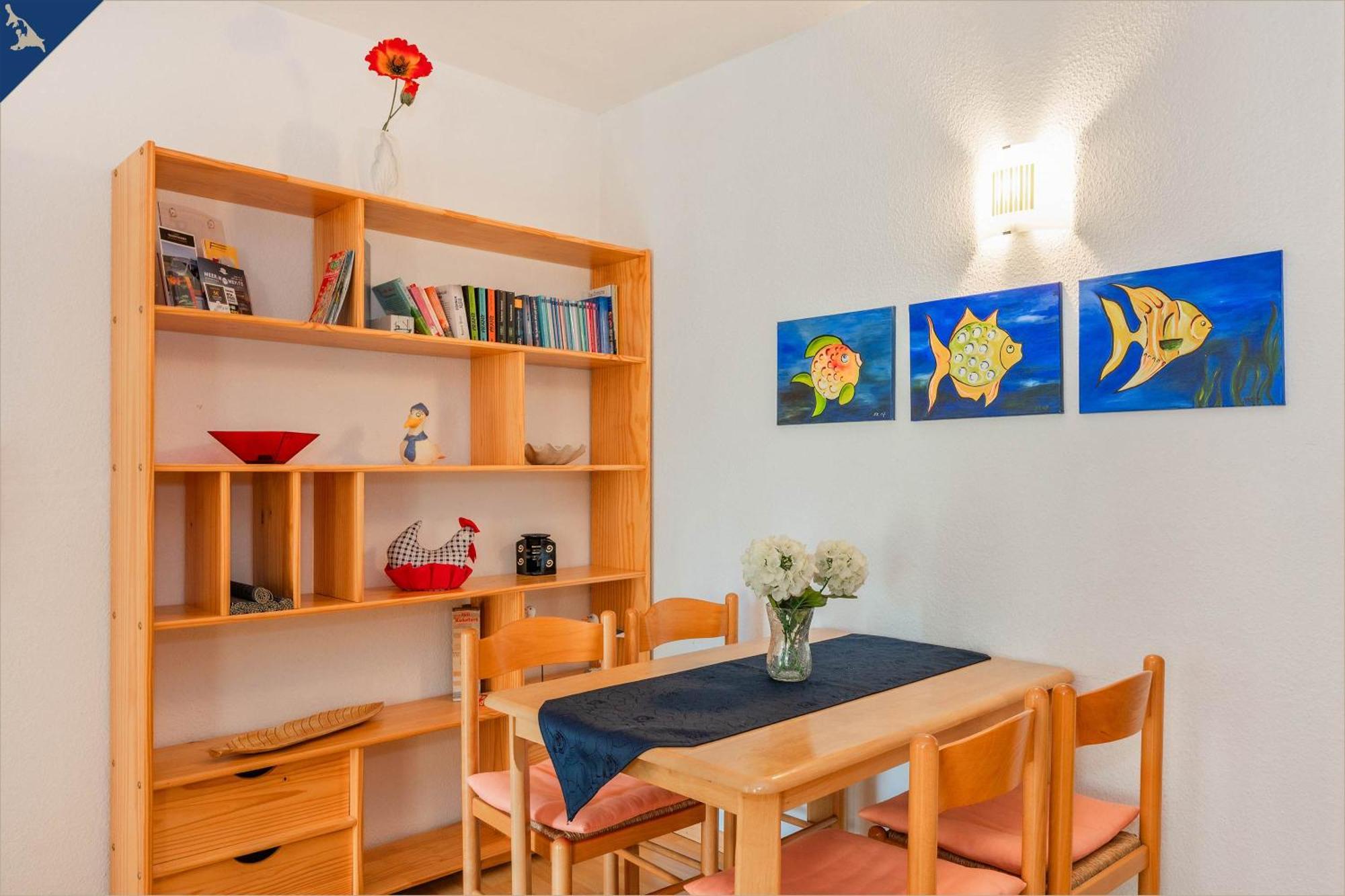 Apartment Seemoewe Герінгсдорф Екстер'єр фото