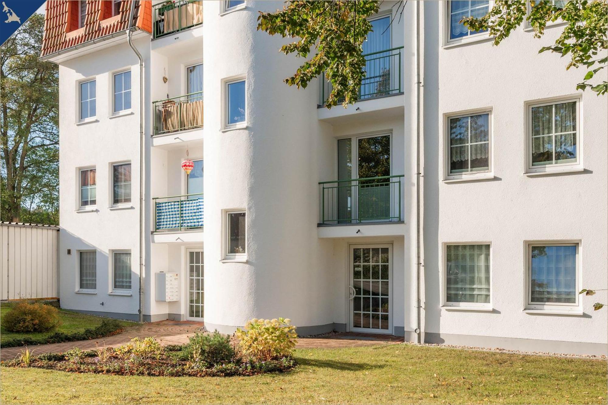 Apartment Seemoewe Герінгсдорф Екстер'єр фото