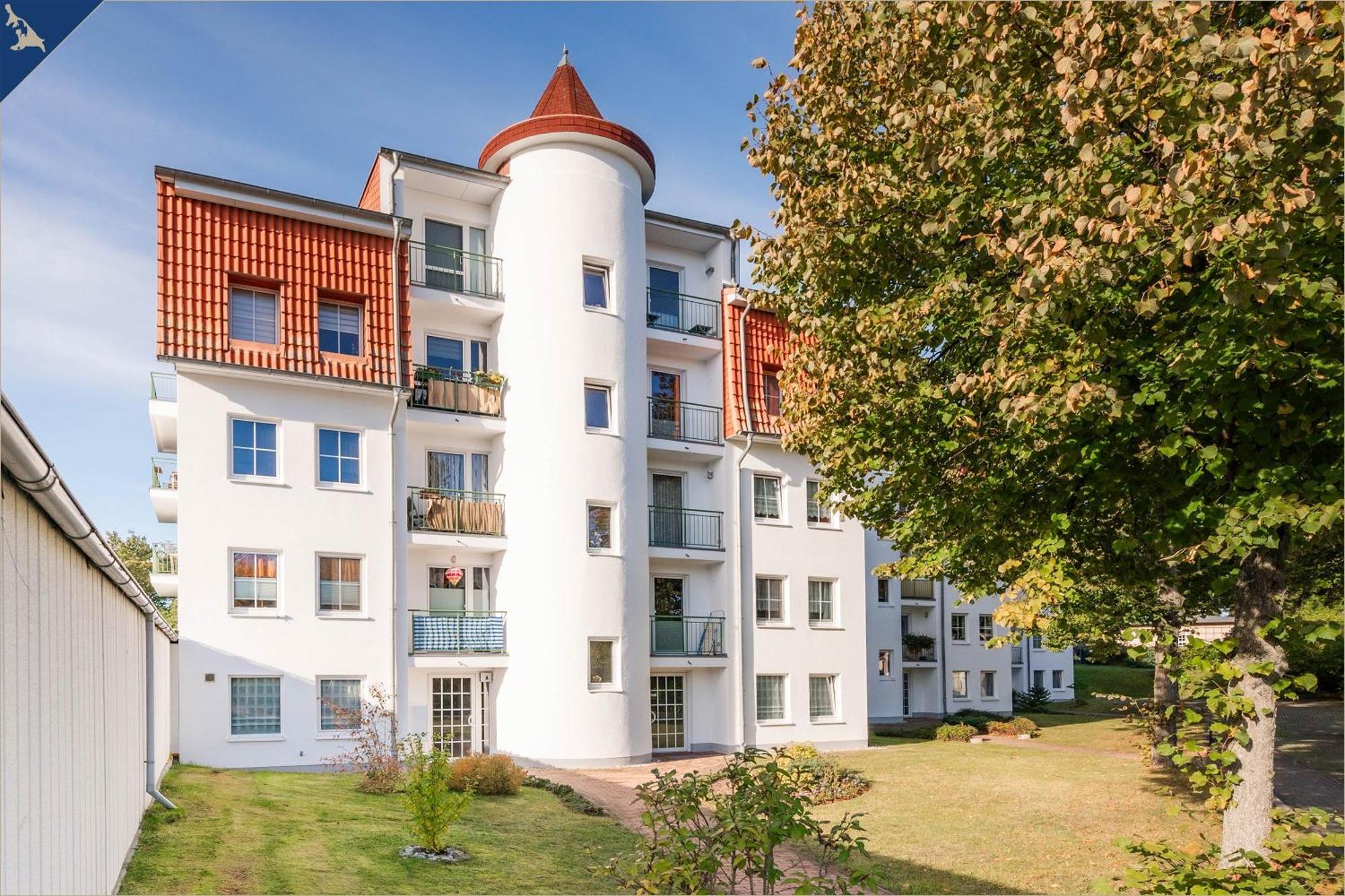 Apartment Seemoewe Герінгсдорф Екстер'єр фото