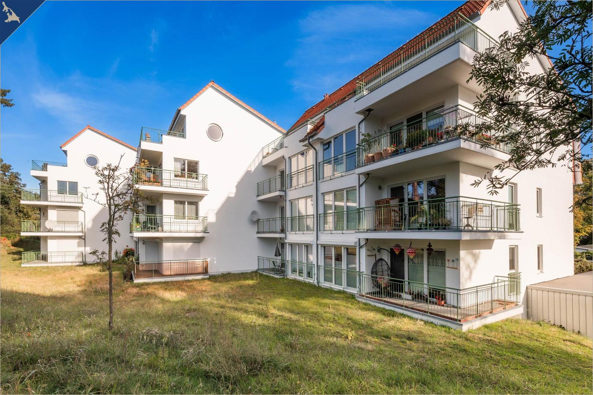Apartment Seemoewe Герінгсдорф Екстер'єр фото